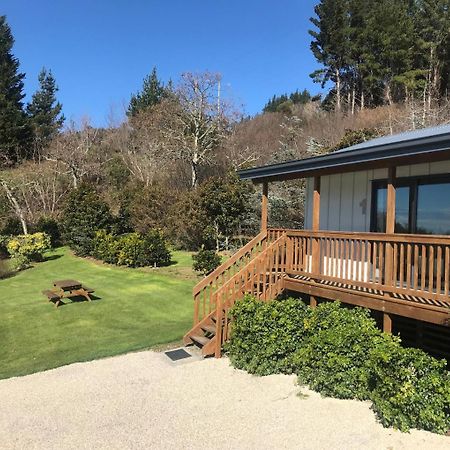 Terraced Chalets Motueka ภายนอก รูปภาพ